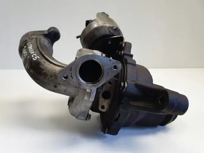 Citroen C5 III 2.0 HDI TURBOSPRĘŻARKA 9688361580