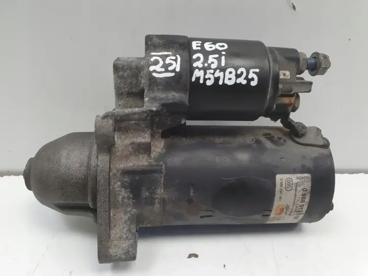 BMW E60 E61 2.5 i ROZRUSZNIK 0986017110