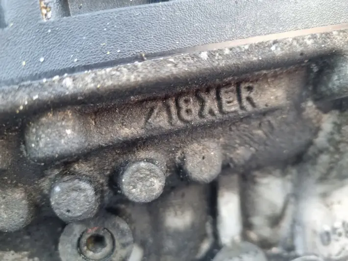 SILNIK KOMPLET Opel Vectra C 1.8 16V 140KM ładna kompresja Z18XER