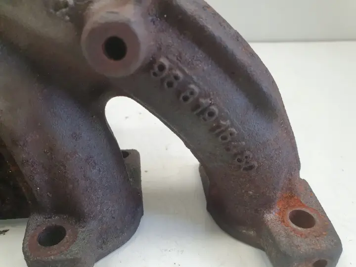 Citroen Berlingo 1.4 8V KOLEKTOR WYDECHOWY 9681916480