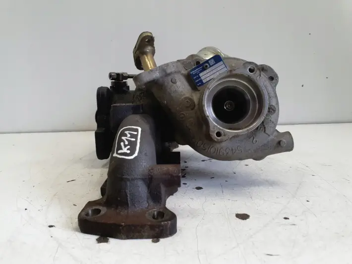 Volvo V60 2.4 D D4 TURBOSPRĘŻARKA turbo 36010146