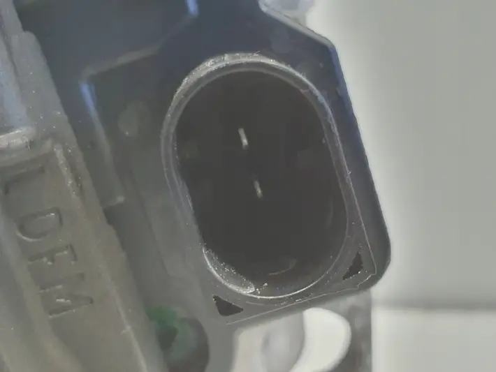 VW Polo IV 1.9 TDI ALTERNATOR 0124325001