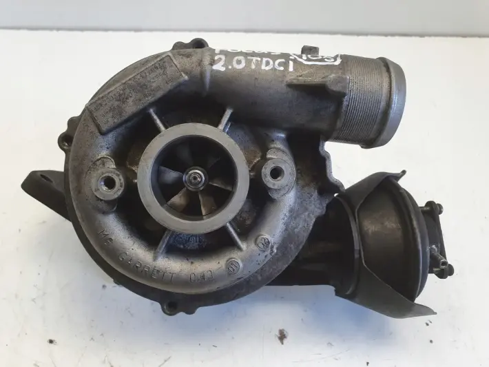 Ford Focus MK2 2.0 TDCI TURBOSPRĘŻARKA turbo 9662464980