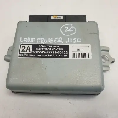 Toyota Land Cruiser 150 STEROWNIK ZAWIESZENIA