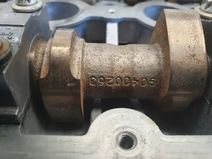 Opel Zafira B Astra H 1.6 16V Z16XE1 GŁOWICA CYLINDRÓW wałki 55559597