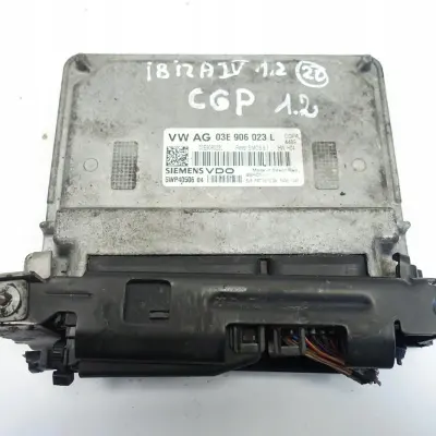 Seat Ibiza IV 1.2 12V STEROWNIK SILNIKA 03E906023L