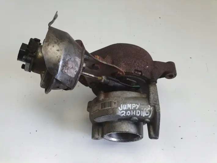 Citroen Jumpy 2.0 HDI TURBOSPRĘŻARKA 9682778680