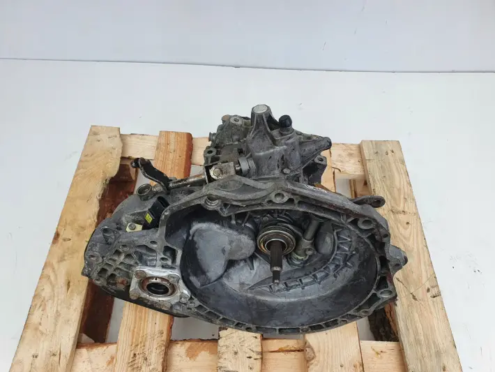 Chevrolet Daewoo Kalos 1.4 16V SKRZYNIA BIEGÓW