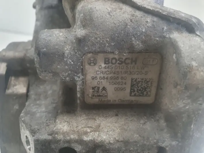 Citroen C4 II 1.6 HDI POMPA WTRYSKOWA paliwa 0445010516