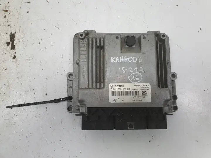 Renault Kangoo III 1.5 DCI STEROWNIK SILNIKA komputer 0281032885
