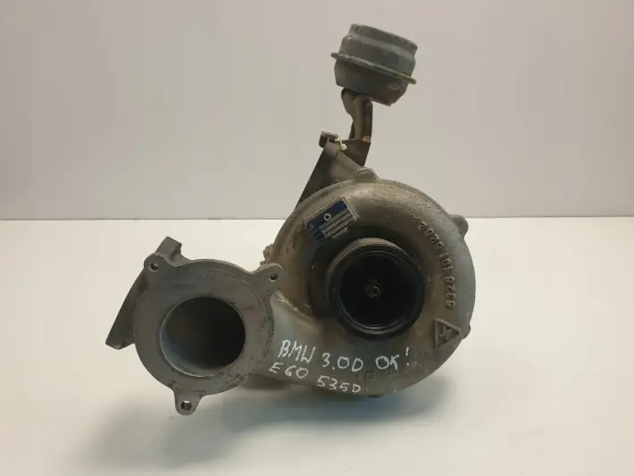 BMW X5 3.0 D TURBOSPRĘŻARKA turbo KP26-2871