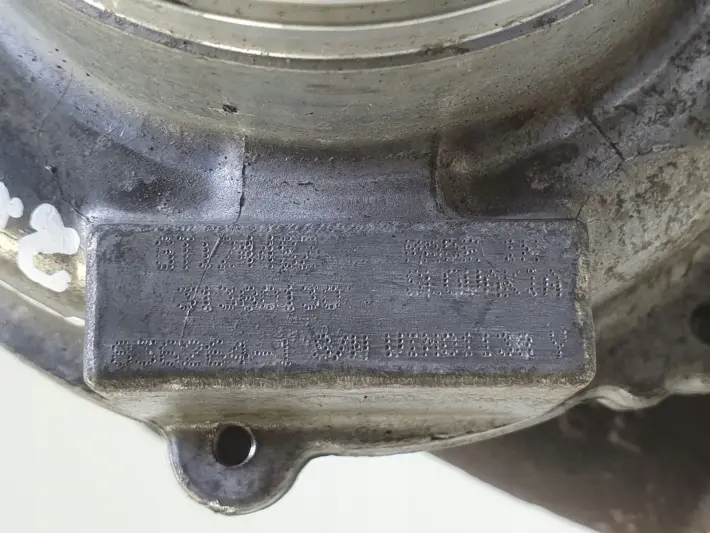Volvo V40 II 2.0 D D2 TURBOSPRĘŻARKA turbo 31380130