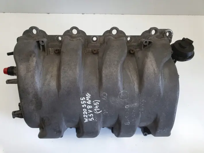 Mercedes W220 5.0 V8 KOLEKTOR SSĄCY