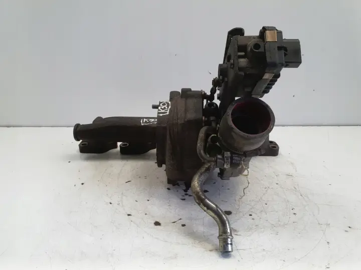 Volvo S80 II V70 III 2.4 D5 TURBOSPRĘŻARKA turbo 31219697