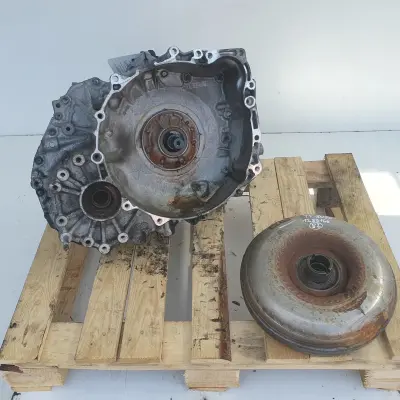 Volvo S40 II 2.0 D D3 D4 AUTOMATYCZNA SKRZYNIA BIEGÓW TF-80SC 1283166