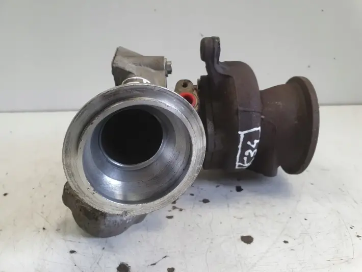 Volvo XC60 S60 V60 II 2.0 D3 TURBOSPRĘŻARKA turbo 31459962 31491217