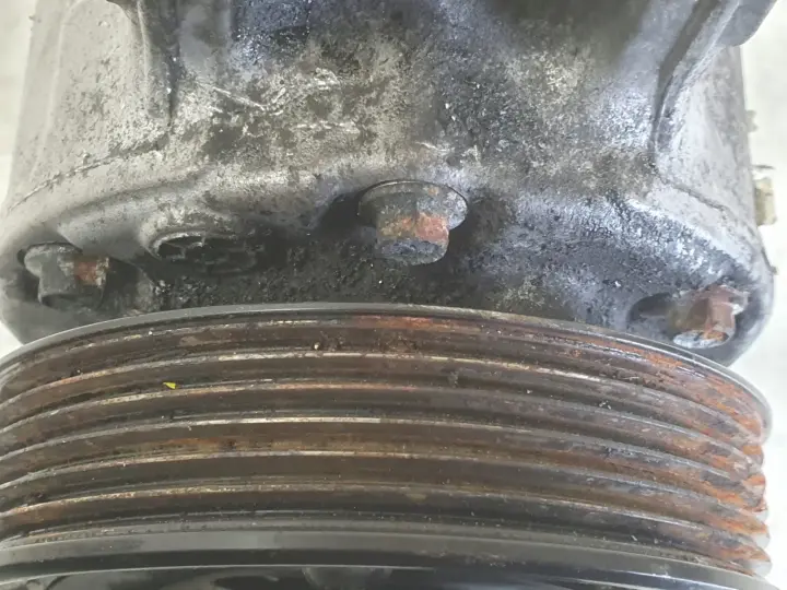 Skoda Fabia III 1.2 TSI SPRĘŻARKA KLIMATYZACJI 5N0820803C