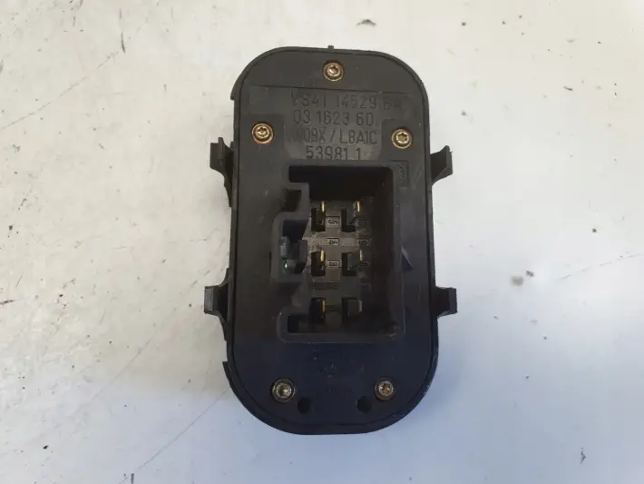 Ford Focus mk1 PRZEŁĄCZNIK SZYB panel lusterek YS4T-14529-BA