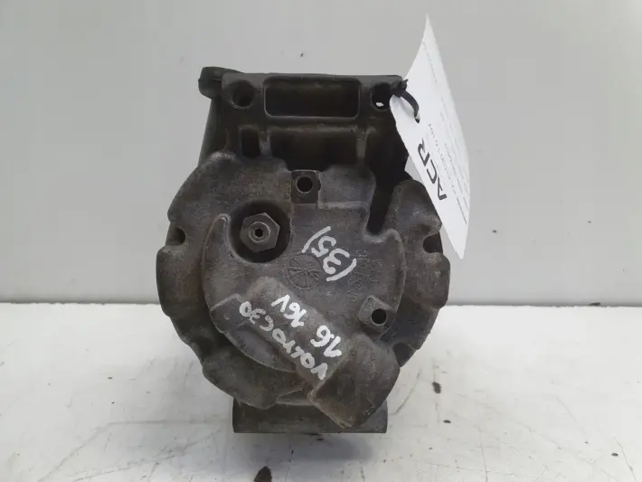 Volvo C30 S40 II V50 1.6 16V SPRĘŻARKA KLIMATYZACJI 3M5H-19D629-PH