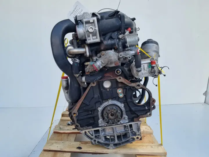 SILNIK KOMPLET Opel Combo C 1.7 CDTI 159tyś Z17DTH Bosch
