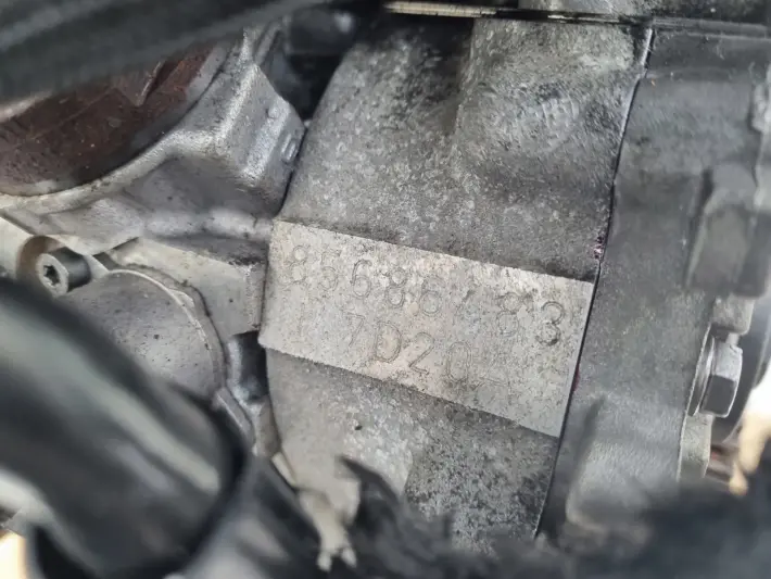 SILNIK KOMPLET BMW E90 E91 E92 E93 2.0 D DIESEL nowy rozrząd N47D20A