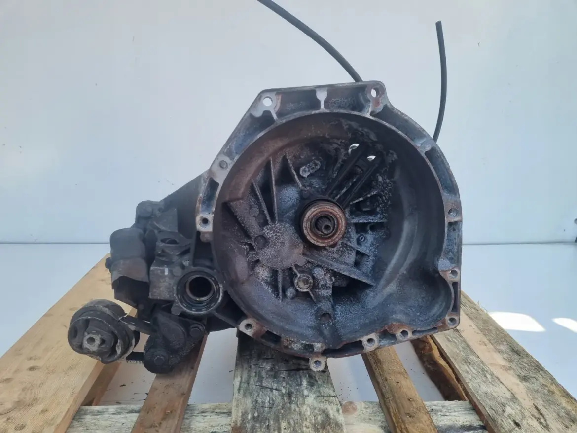 Ford Fiesta MK6 1.3 16V SKRZYNIA BIEGÓW manualna 2S6R-7002-MC