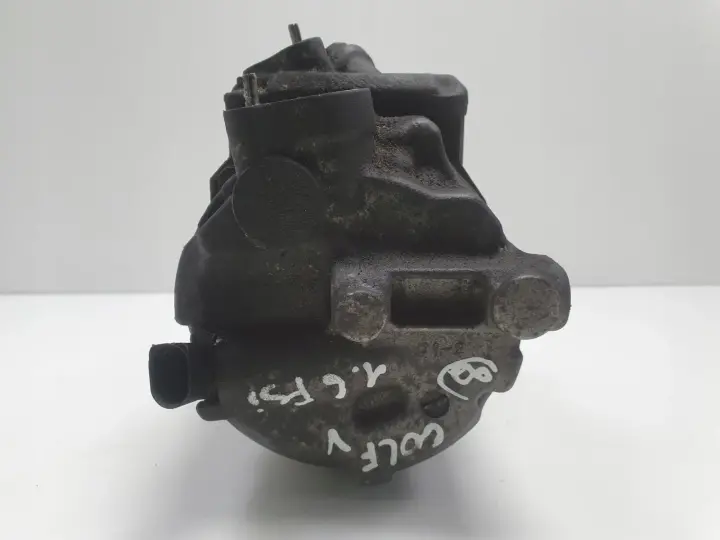 VW Golf V 1.6 FSI SPRĘŻARKA KLIMATYZACJI 1K0820859C