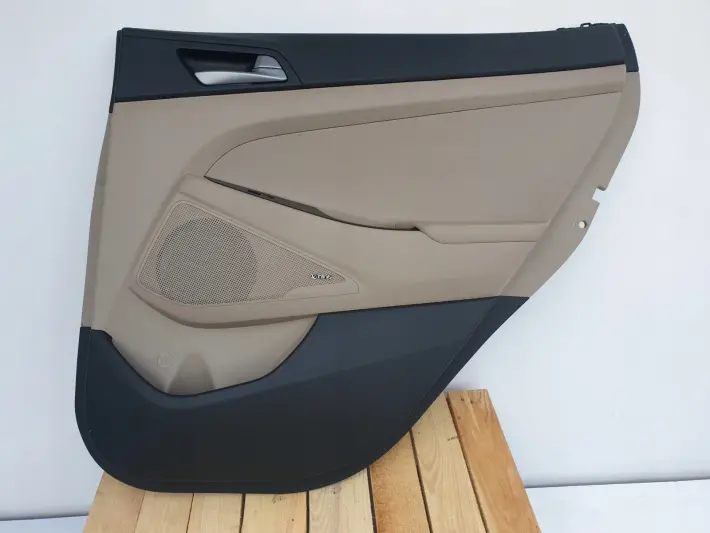 Hyundai Tucson III TYLNY BOCZEK DRZWI PRAWY TYŁ