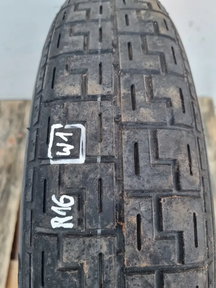 Ford Mondeo mk3 III KOŁO DOJAZDOWE dojazdówka 125/85 R16 5x108 1S71ME