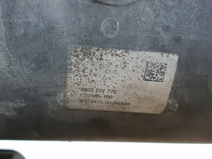 Volvo V60 S60 II MAGLOWNICA przekładnia kierownicza EUROPA
