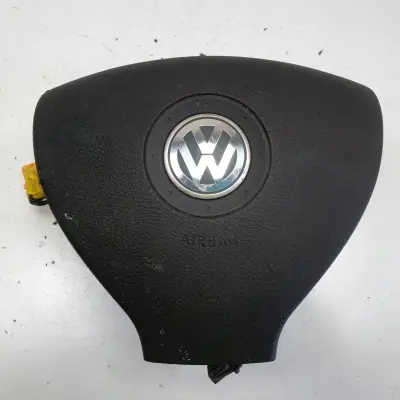 VW Passat B6 AIRBAG PODUSZKA KIEROWCY 2 naboje 3C0880201AE