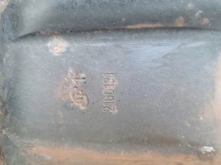 Opel Vectra C KOŁO ZAPASOWE zapas 205/55 R16 felga 5x110 6,5 ET39 2160131