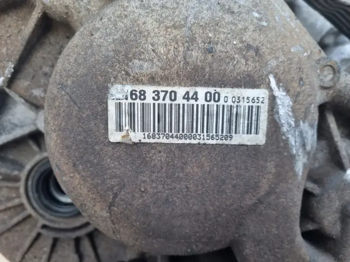 Mercedes W168 1.4 1.6 AUTOMATYCZNA SKRZYNIA BIEGÓW automat A1683704400