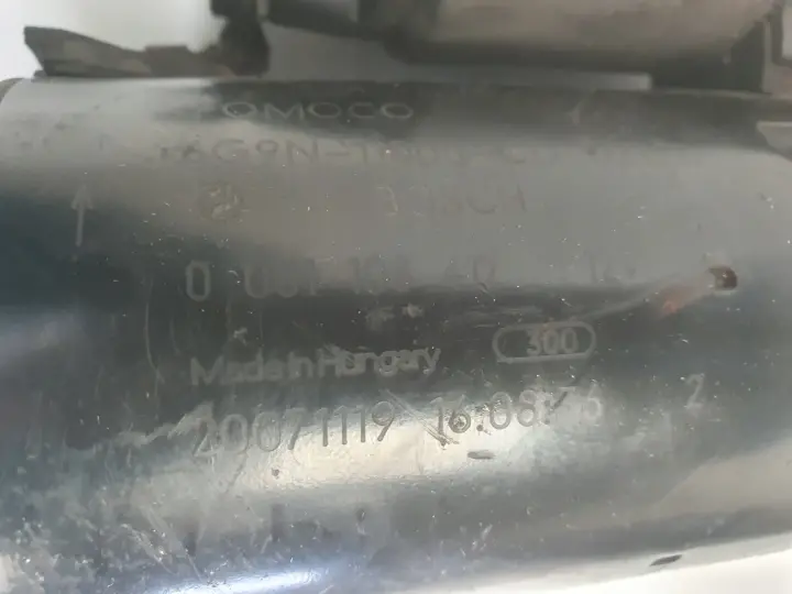 Volvo S80 II 3.2 ROZRUSZNIK bosch 0001108412