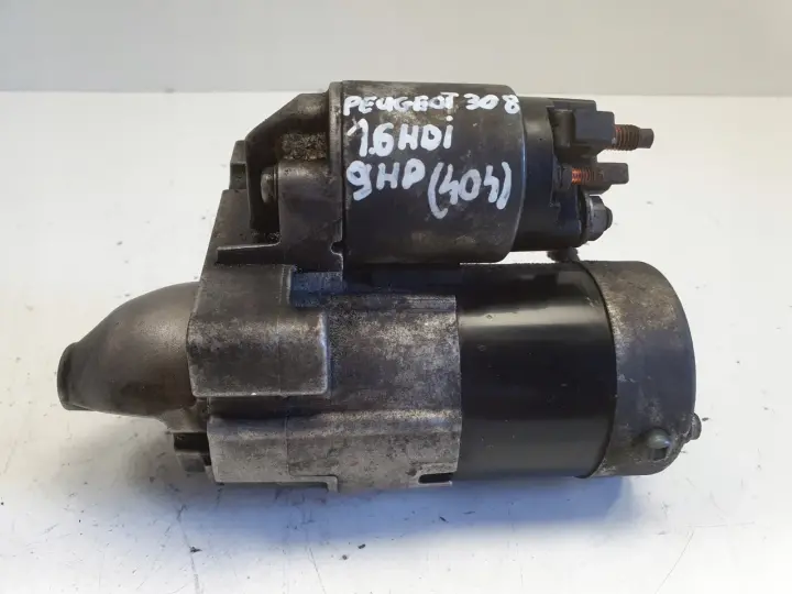 Peugeot 308 1.6 HDI ROZRUSZNIK 9801667580