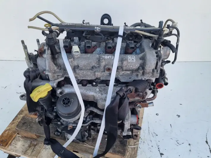 SILNIK KOMPLET Opel Corsa D 1.3 CDTI 75KM ładnie pracuje Z13DTJ