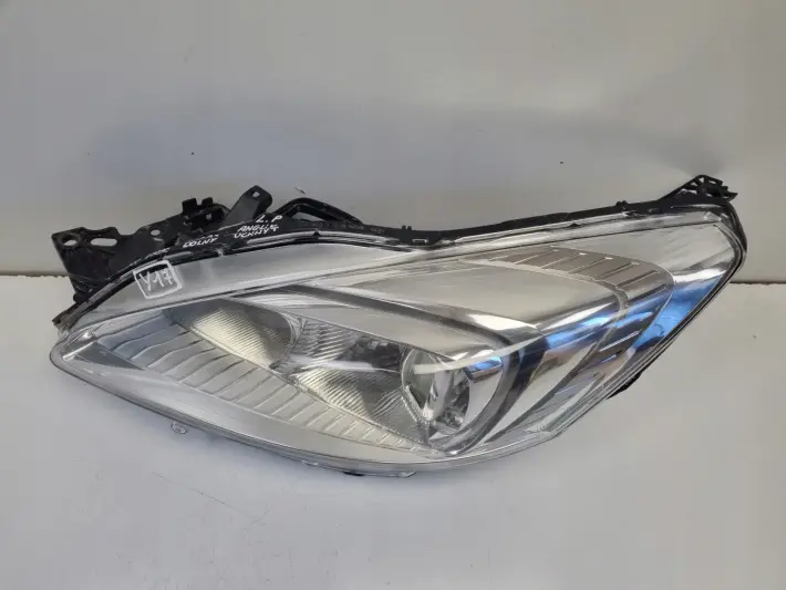 Peugeot 508 10-14r PRZEDNIA LAMPA LEWA lewy przód anglik 9687580480