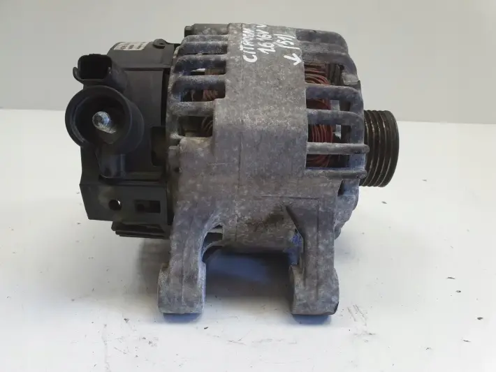 Citroen C2 1.6 16V VTS ALTERNATOR 102211-8410 denso