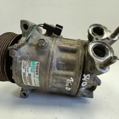 Volvo S40 II 1.6 D2 SPRĘŻARKA KLIMATYZACJI