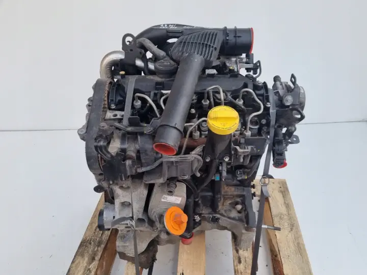 SILNIK Renault Kangoo II 1.5 DCI 75KM pali K9K808
