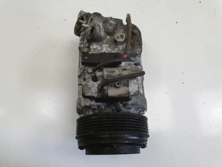 BMW E87 E90 E91 2.0 D N47 SPRĘŻARKA KLIMATYZACJI 447260-1852