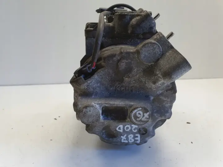 BMW E87 E90 E91 2.0 D N47 SPRĘŻARKA KLIMATYZACJI 447260-1852