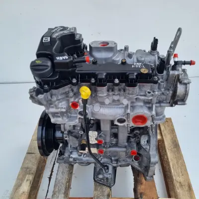 SILNIK PO PRZEGLĄDZIE Citroen C4 Picasso 1.2 THP nowy rozrząd HNY HN02