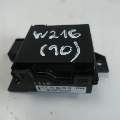 Mercedes C216 W216 CZUJNIK MODUŁ SENSOR zawór
