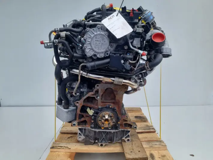 SILNIK KOMPLET Mitsubishi Lancer VIII 2.0 DI-D 140KM 156tyś BWC