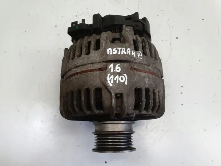 Opel Astra III H 1.6 16V ALTERNATOR 0124425020 100A ZJ