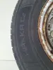 VW LT KOŁO ZAPASOWE Zapas felga 225/70 R15C 5X130 2D0601027E