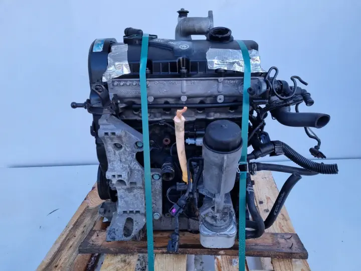 SILNIK VW Sharan 1.9 TDI 90KM 00-10r pali ANU