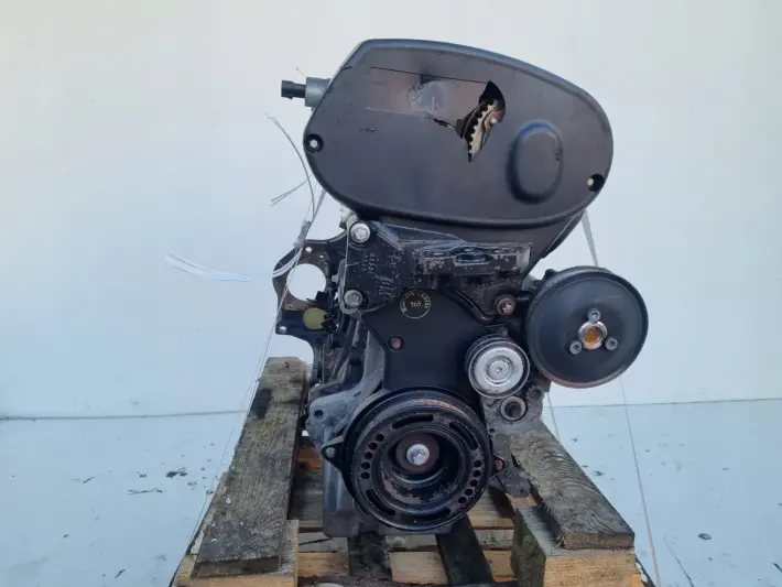 SILNIK KOMPLET Opel Zafira B 1.6 16V udokumentowane 155tyś Z16XER A16XER