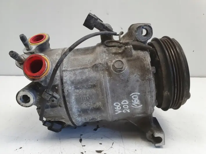 Volvo S60 II V60 I V70 III 2.0 D3 SPRĘŻARKA KLIMATYZACJI
